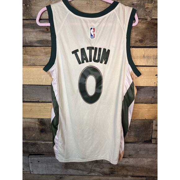 Boston Jayson Tatum Jersey Size 44 - Picture 8 of 9